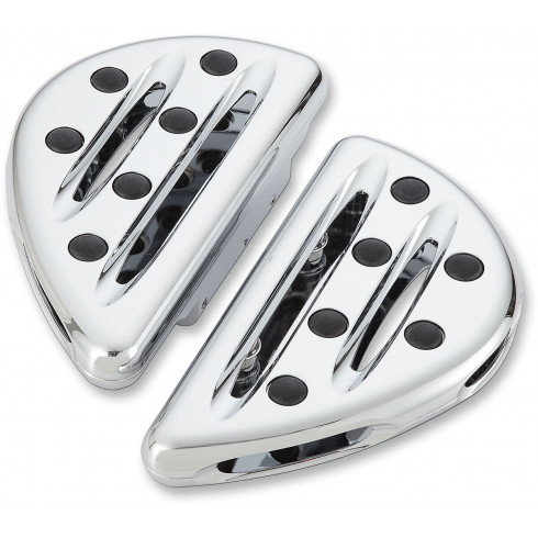 Стъпенки за пътник deep cut chrome ARLEN NESS 06-866 Стъпенки за пътник deep cut chrome ARLEN NESS 06-866