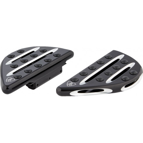 Стъпенки за пътник deep cut черни ARLEN NESS 06-867 Стъпенки за пътник deep cut черни ARLEN NESS 06-867