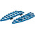 Стъпенки MX DRV BLU ARLEN NESS 06-892 thumb