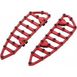 Стъпенки MX DRV червени ARLEN NESS 06-893 Стъпенки MX DRV червени ARLEN NESS 06-893