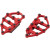 Платформи MX PAS RED ARLEN NESS 06-898 thumb