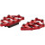 Платформи MX PAS RED ARLEN NESS 06-898 thumb