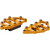 Стъпенки MX PAS GOLD ARLEN NESS 06-899 Стъпенки MX PAS GOLD ARLEN NESS 06-899 thumb
