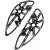 Подова дъска DR 10G черна ARLEN NESS 410-005 Подова дъска DR 10G черна ARLEN NESS 410-005 thumb