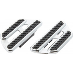 Метод подложка за крака на пътника - хром ARLEN NESS 410-027 Метод подложка за крака на пътника - хром ARLEN NESS 410-027