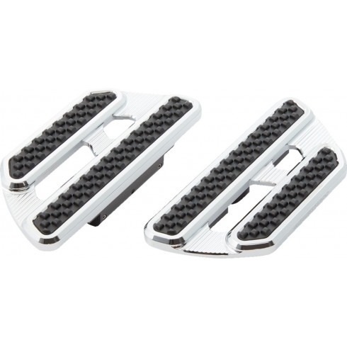 Метод подложка за крака на пътника - хром ARLEN NESS 410-027 Метод подложка за крака на пътника - хром ARLEN NESS 410-027