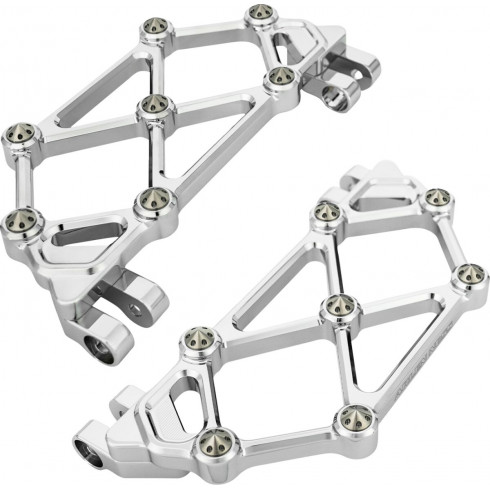Платформа за крака DIAMOND MINI хром ARLEN NESS 410-046 Платформа за крака DIAMOND MINI хром ARLEN NESS 410-046