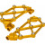 Платформа за крака driver diamond mini gold ARLEN NESS 410-048 Платформа за крака driver diamond mini gold ARLEN NESS 410-048 thumb