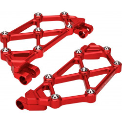 Платформа за крака driver diamond mini red ARLEN NESS 410-049 Платформа за крака driver diamond mini red ARLEN NESS 410-049