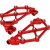 Платформа за крака driver diamond mini red ARLEN NESS 410-049 thumb