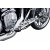 Шофьорска подложка diamond chrome ARLEN NESS 410-054 thumb