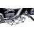 Шофьорска подложка diamond chrome ARLEN NESS 410-054 thumb