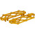 Платформа за крака driver diamond gold ARLEN NESS 410-056 thumb