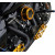 Платформа за крака driver diamond gold ARLEN NESS 410-056 thumb