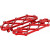 Подова дъска за водач diamond red ARLEN NESS 410-057 Подова дъска за водач diamond red ARLEN NESS 410-057 thumb