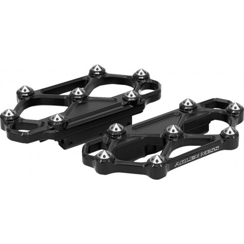 Пътническа подова дъска diamond all black ARLEN NESS 410-058 Пътническа подова дъска diamond all black ARLEN NESS 410-058