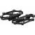 Пътническа подова дъска diamond all black ARLEN NESS 410-058 Пътническа подова дъска diamond all black ARLEN NESS 410-058 thumb