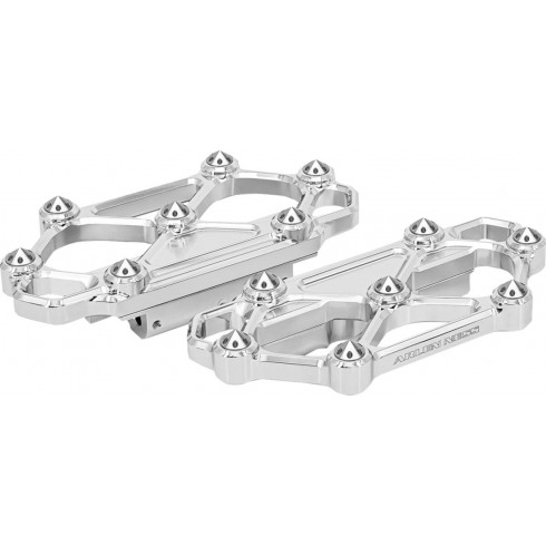 Пътническа подова дъска diamond chrome ARLEN NESS 410-059 Пътническа подова дъска diamond chrome ARLEN NESS 410-059