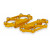 Платформа за крака на пътника diamond gold ARLEN NESS 410-061 Платформа за крака на пътника diamond gold ARLEN NESS 410-061 thumb