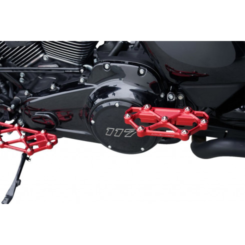 Пътническа подложка diamond red ARLEN NESS 410-062 Пътническа подложка diamond red ARLEN NESS 410-062