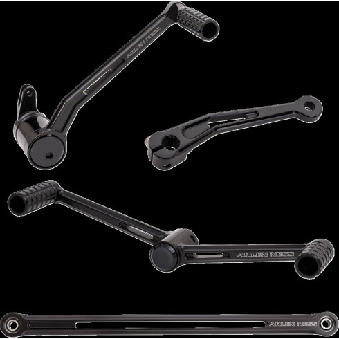 Cntrl hl/toe SPDLNR II BL ARLEN NESS 420-100 Cntrl hl/toe SPDLNR II BL ARLEN NESS 420-100