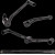 Cntrl hl/toe SPDLNR II BL ARLEN NESS 420-100 Cntrl hl/toe SPDLNR II BL ARLEN NESS 420-100 thumb