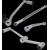Cntrl hl/toe spdlnr II ch ARLEN NESS 420-102 thumb