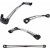 Cntrl solo deep cut BL ARLEN NESS 420-108 Cntrl solo deep cut BL ARLEN NESS 420-108 thumb