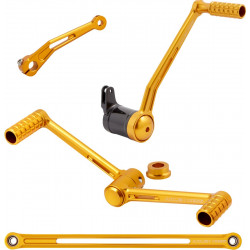 Комплект за управление heel/toe SPEEDLINER gold ARLEN NESS 420-101 Комплект за управление heel/toe SPEEDLINER gold ARLEN NESS 420-101