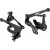 Средни контроли - черни - FL ARLEN NESS 420-129 thumb