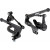 Средни контроли - черни - FL ARLEN NESS 420-130 Средни контроли - черни - FL ARLEN NESS 420-130 thumb