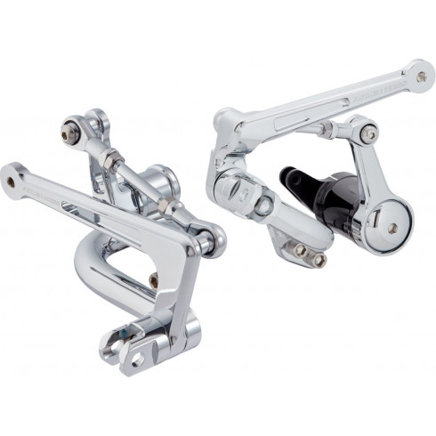 Средни контроли - хром - FL ARLEN NESS 420-142 Средни контроли - хром - FL ARLEN NESS 420-142