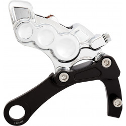 Спирачен апарат заден 6 PIST0N CHROME M8 SOFTAIL ARLEN NESS 02-326 Спирачен апарат заден 6 PIST0N CHROME M8 SOFTAIL ARLEN NESS 02-326