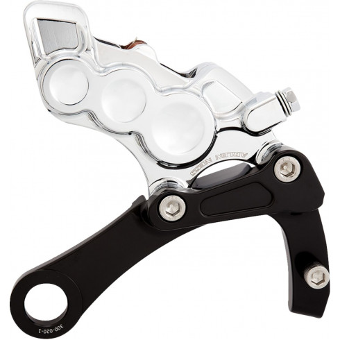 Спирачен апарат заден 6 PIST0N CHROME M8 SOFTAIL ARLEN NESS 02-326 Спирачен апарат заден 6 PIST0N CHROME M8 SOFTAIL ARLEN NESS 02-326