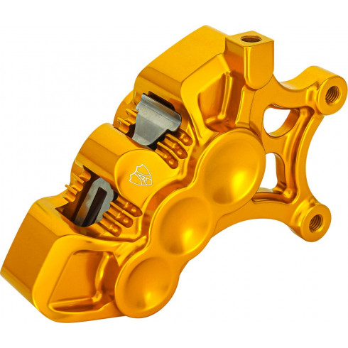 Спирачен апарат mono axial 14 inch десен gold ARLEN NESS 320-112 Спирачен апарат mono axial 14 inch десен gold ARLEN NESS 320-112
