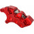Спирачен апарат mono axial 14 inch ляв червен ARLEN NESS 320-116 thumb