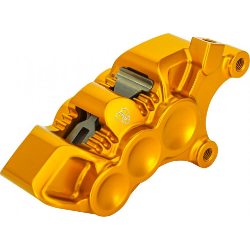 Спирачен апарат mono axial 11.8 inch десен златист ARLEN NESS 320-118 Спирачен апарат mono axial 11.8 inch десен златист ARLEN NESS 320-118