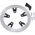 Комплект спирачен диск big brake за 14 Комплект спирачен диск big brake за 14