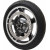 Комплект спирачен диск big brake ляв за DYNA & SOFTAIL ARLEN NESS 02-965 thumb