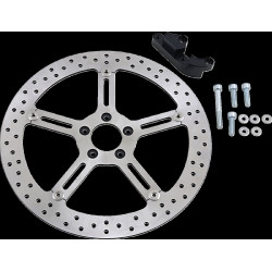 Комплект спирачен диск big brake десен за DYNA & SOFTAIL ARLEN NESS 02-967