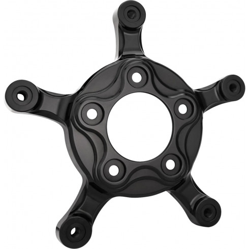 Адаптер за ротор spider 320mm за stock rim all blk ARLEN NESS 300-080 Адаптер за ротор spider 320mm за stock rim all blk ARLEN NESS 300-080