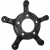 Адаптер за ротор spider 320mm за stock rim all blk ARLEN NESS 300-080 Адаптер за ротор spider 320mm за stock rim all blk ARLEN NESS 300-080 thumb