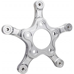 Адаптер за ротор spider 320mm за джанта NESS хром ARLEN NESS 300-083