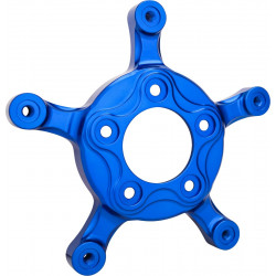 Адаптер за ротор spider 320MM за стандартна джанта син ARLEN NESS 300-087