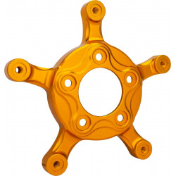 Адаптер за ротор spider 320mm за stock джанта златен ARLEN NESS 300-088