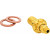 Болт banjo bleeder 10mm gold 12-pt frt caliper touring ARLEN NESS 300-823 thumb