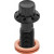 Болт banjo 3/8-24 black 12-pt F/R MC 00-07 touring ARLEN NESS 300-825 thumb