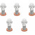 Болт banjo 5-pk 12 point 3/8-24 polished f/r MC 00-07 tour ARLEN NESS 300-854 thumb