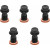 Банжо болт 5-PK M12x1.25 BLACK 12-PT DUAL F/R MC SOFTAIL ARLEN NESS 300-864 Банжо болт 5-PK M12x1.25 BLACK 12-PT DUAL F/R MC SOFTAIL ARLEN NESS 300-864 thumb