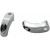 Стойки за мигачи 39MM хром ARLEN NESS 12-737 thumb